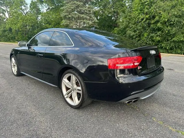 2012 AUDI S5 PRESTIGE  