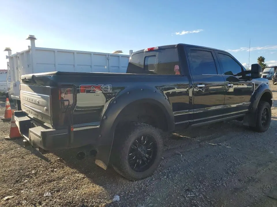 2019 FORD F350 SUPER DUTY  