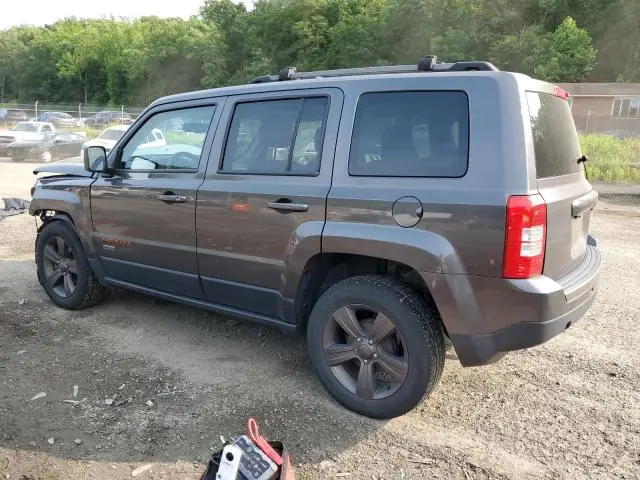 2017 JEEP PATRIOT SPORT  