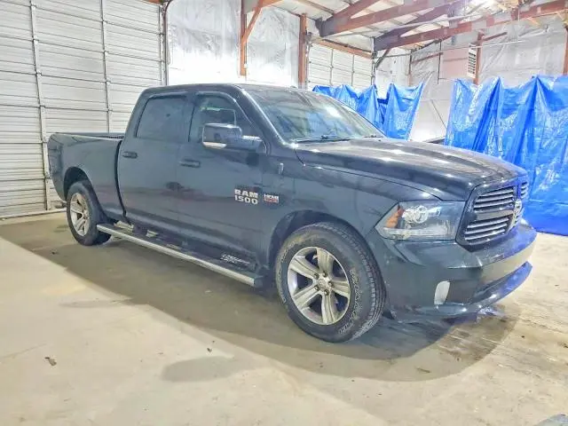 2016 RAM 1500 SPORT  