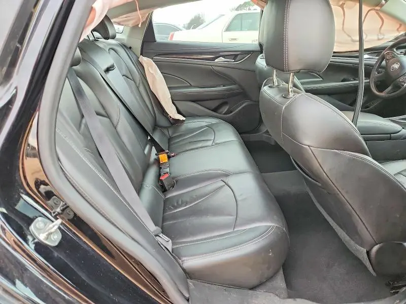 2017 BUICK LACROSSE PREMIUM  