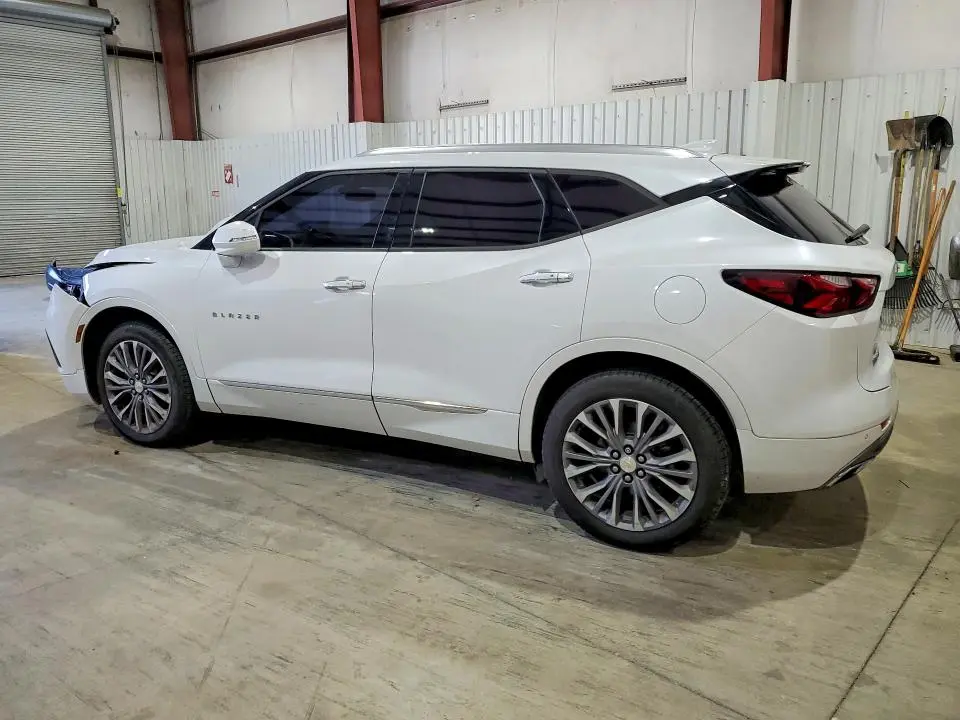 2020 CHEVROLET BLAZER PREMIER  