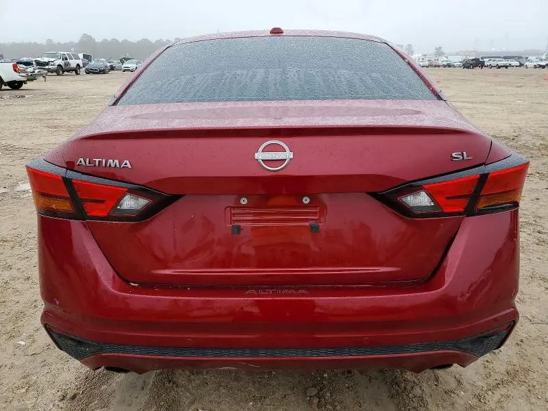 2024 NISSAN ALTIMA SL  