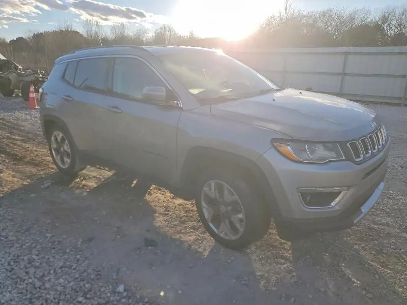 2020 JEEP COMPASS LIMITED  