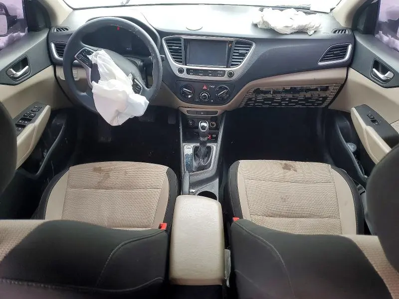 2018 HYUNDAI ACCENT SEL  