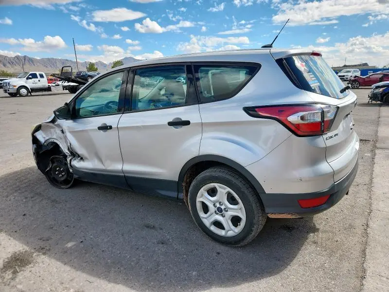 2017 FORD ESCAPE S  