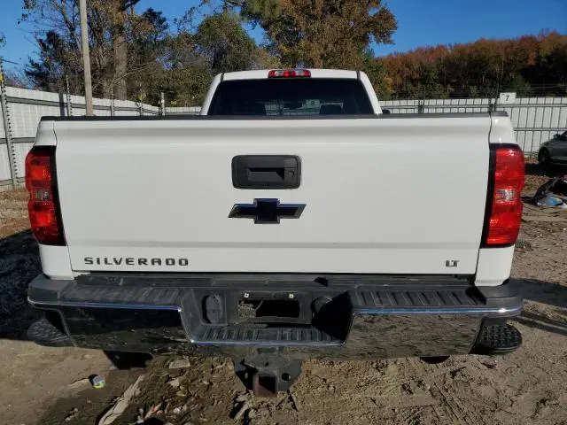 2019 CHEVROLET SILVERADO K2500 HEAVY DUTY LT  