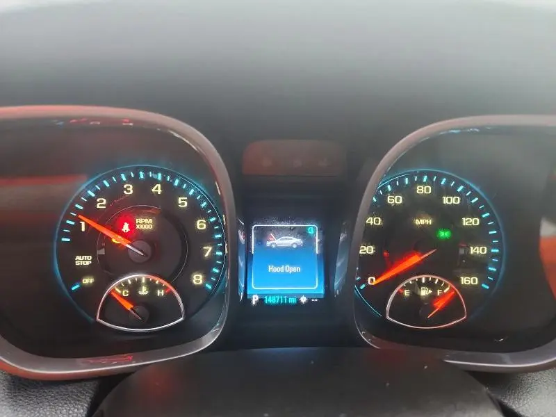 2015 CHEVROLET MALIBU 1LT  