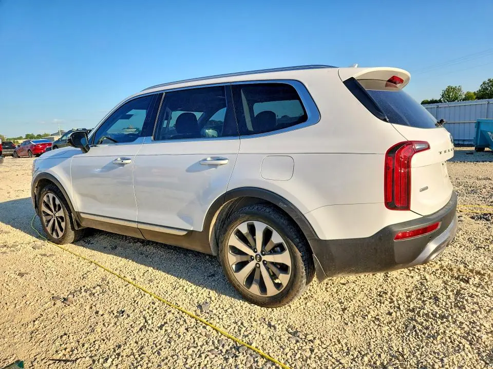 2020 KIA TELLURIDE SX  