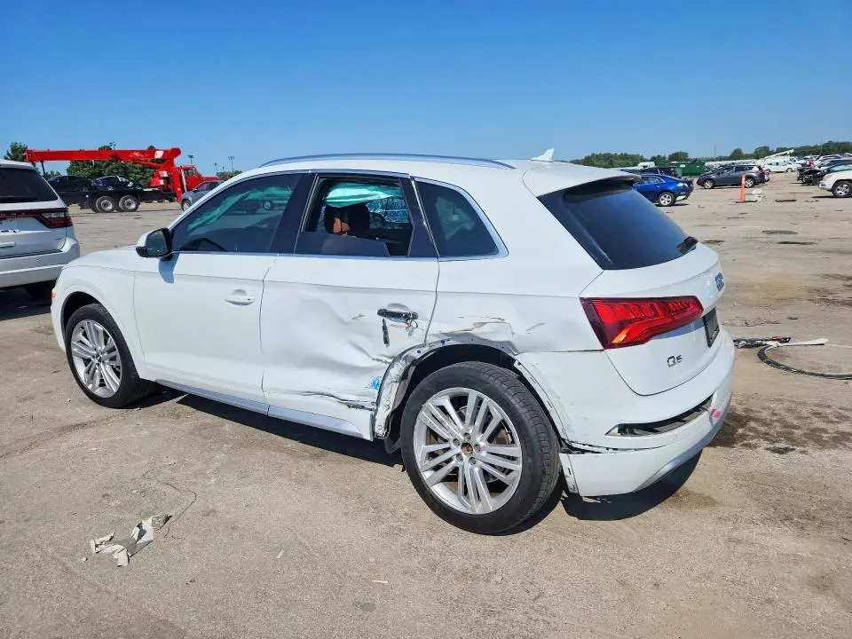 2019 AUDI Q5 PREMIUM PLUS  