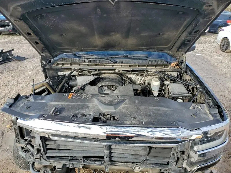 2017 CHEVROLET SILVERADO K1500 HIGH COUNTRY  