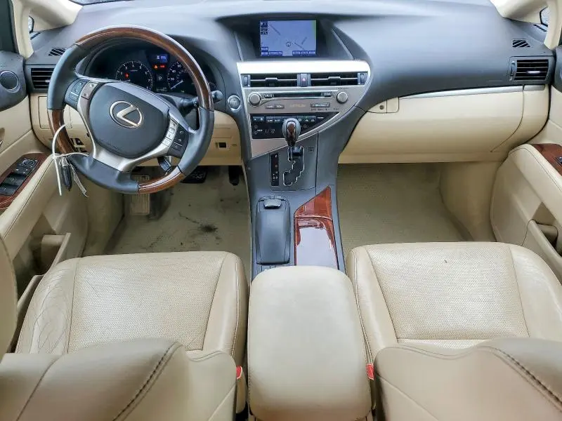 2013 LEXUS RX 350 BASE  
