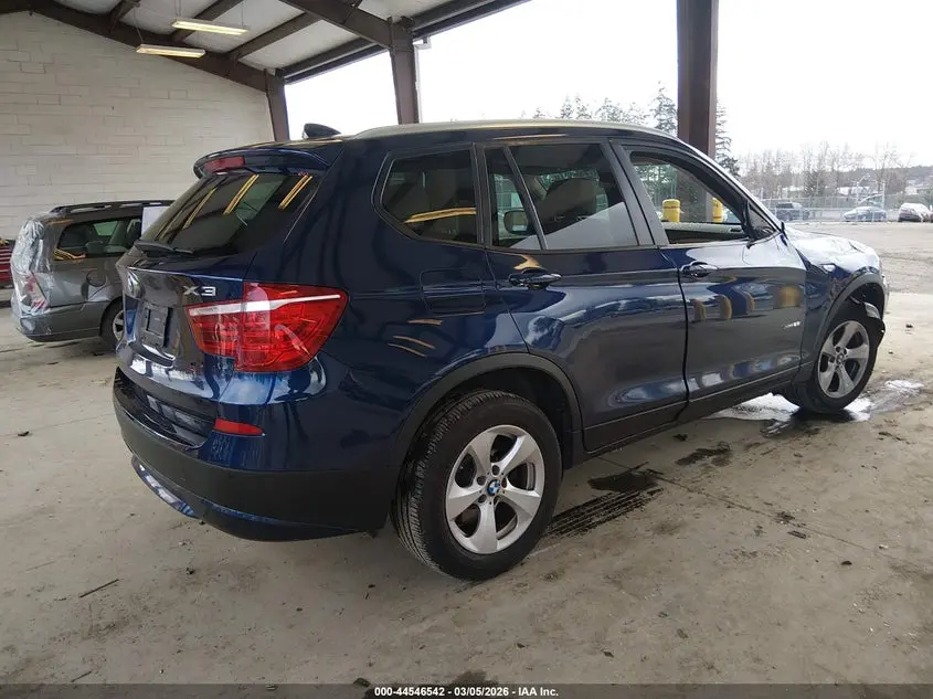 2011 BMW X3 XDRIVE28I