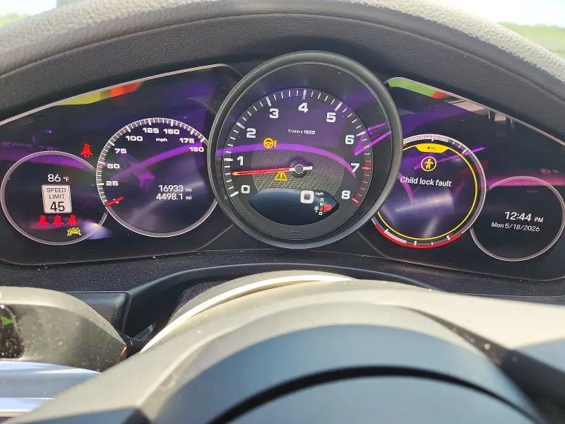 2023 PORSCHE PANAMERA BASE  