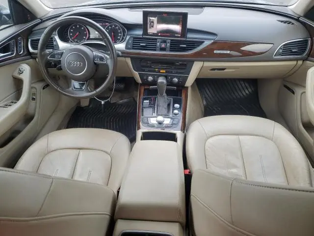 2016 AUDI A6 PREMIUM PLUS  