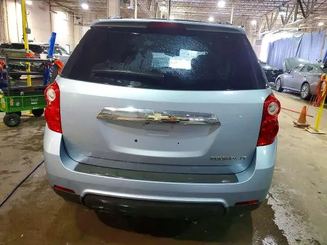 2015 CHEVROLET EQUINOX LT  