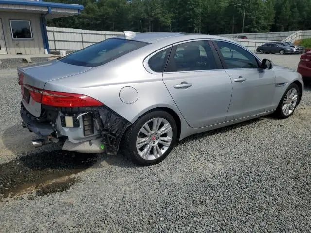 2017 JAGUAR XF PREMIUM  