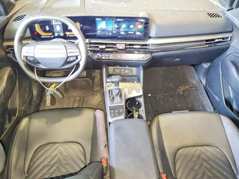 2026 KIA SPORTAGE X LINE  