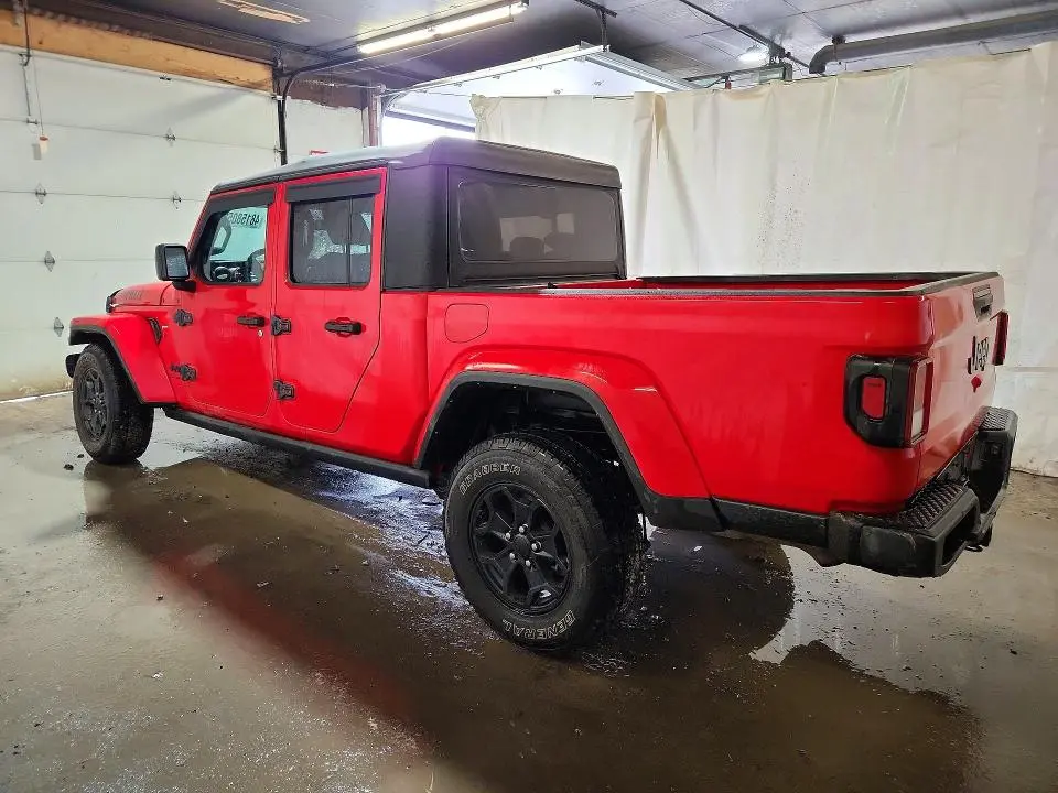 2022 JEEP GLADIATOR SPORT  
