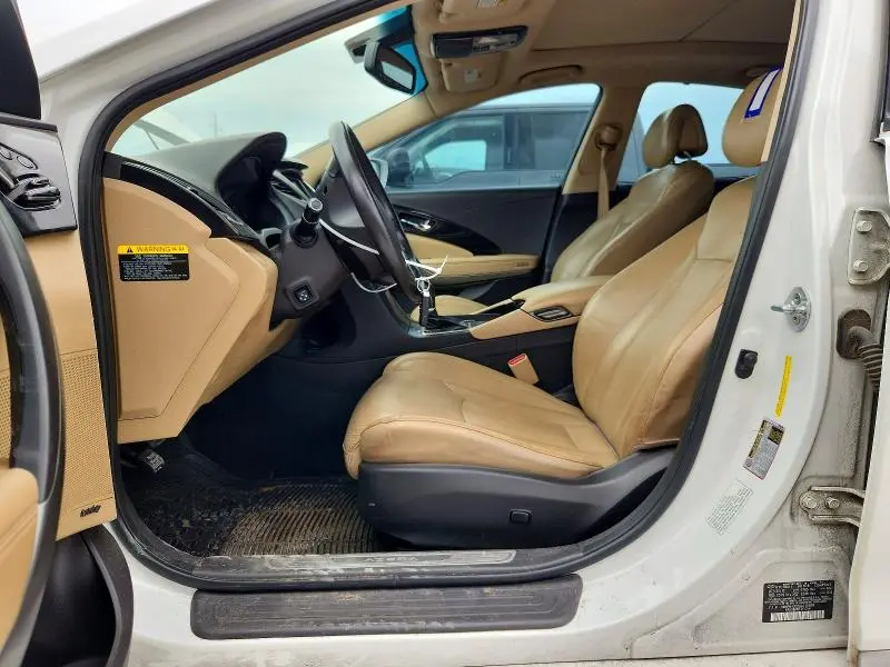 2013 HYUNDAI AZERA BASE  