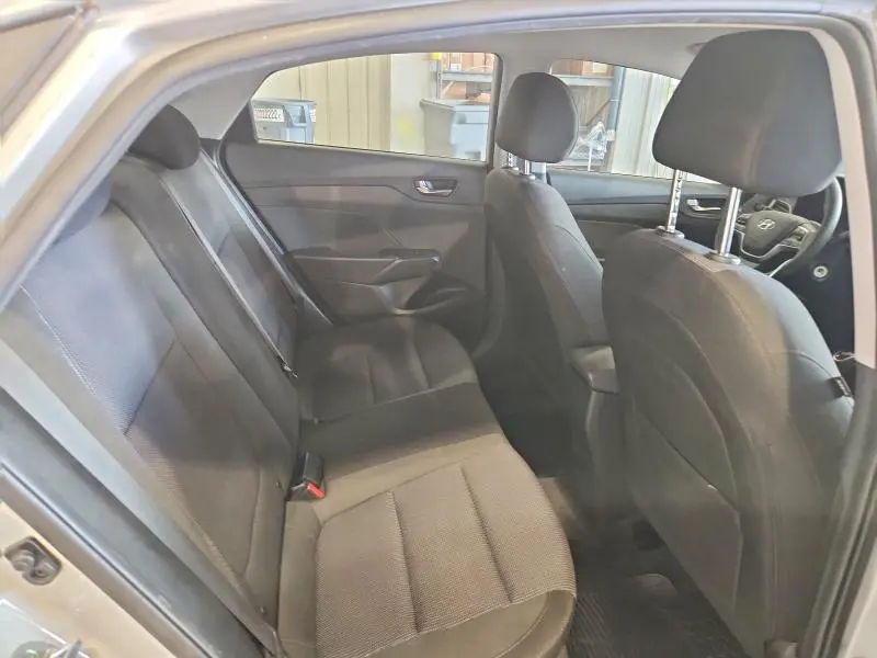 2021 HYUNDAI ACCENT SEL  