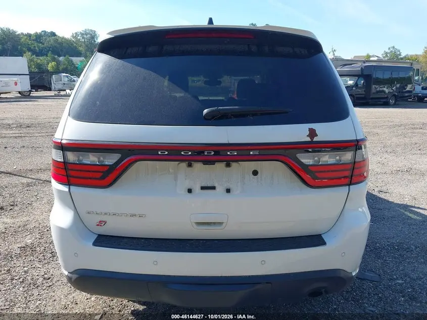 2022 DODGE DURANGO PURSUIT