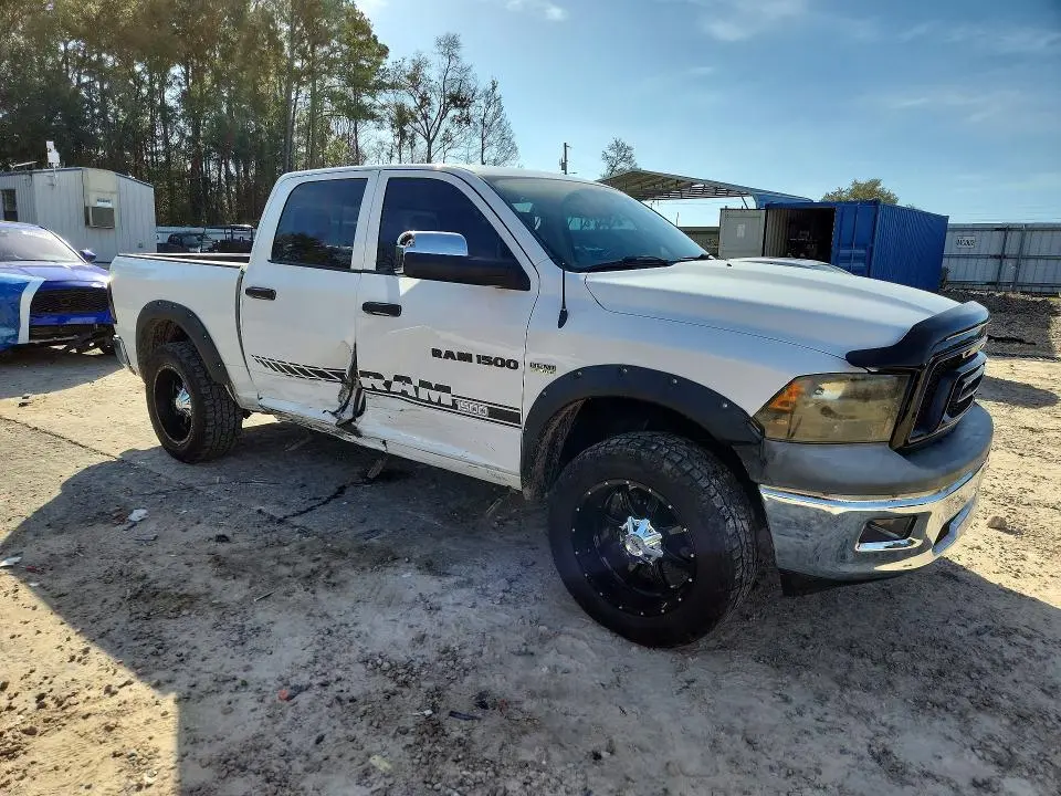 2011 DODGE RAM 1500   