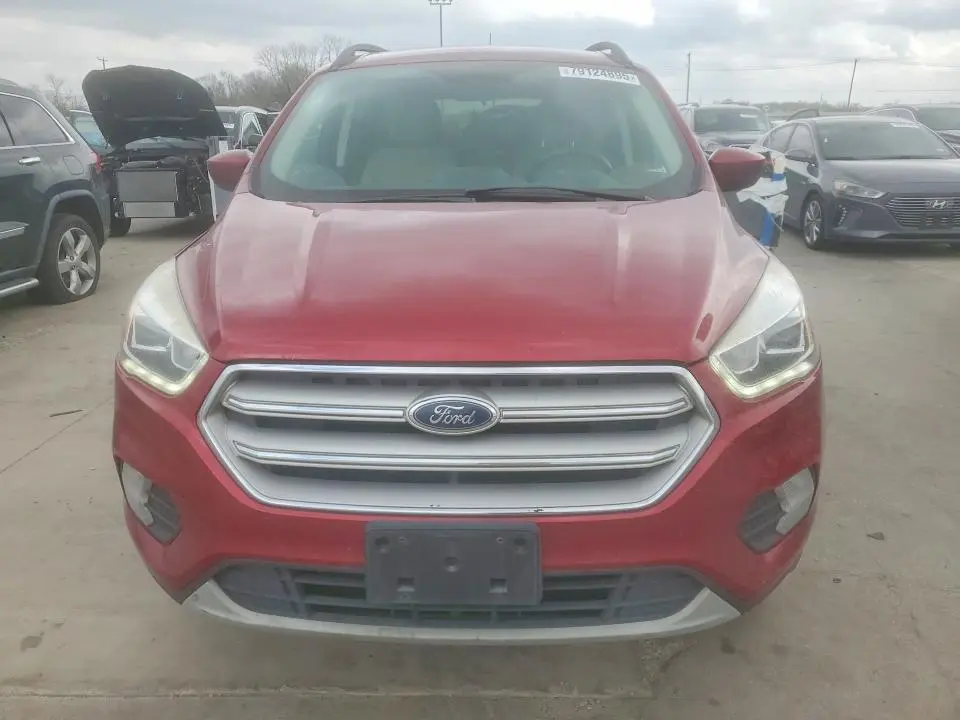 2018 FORD ESCAPE SEL  