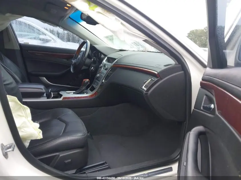 2012 CADILLAC CTS PREMIUM