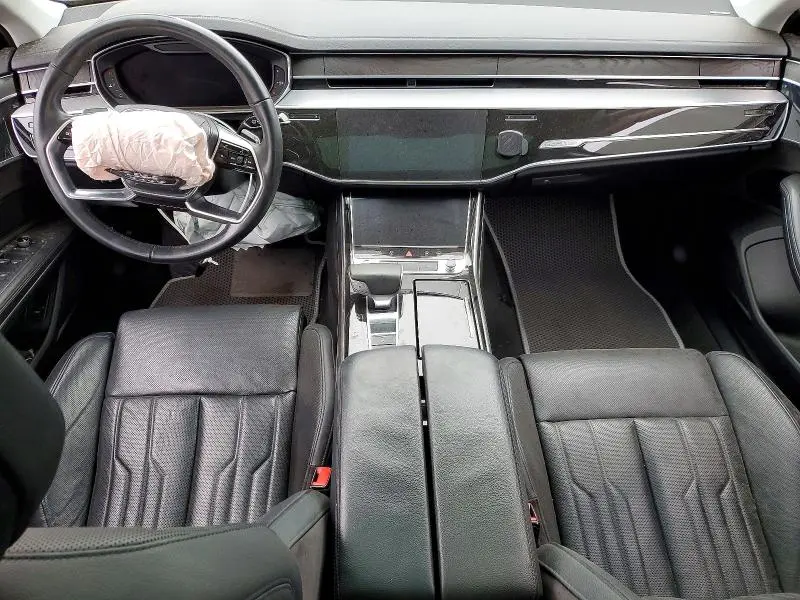 2019 AUDI A8 L  
