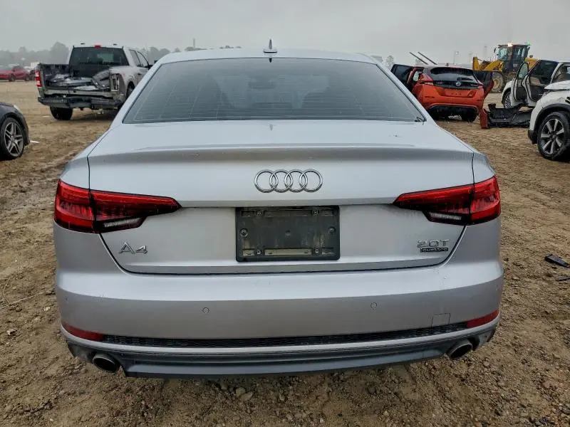 2017 AUDI A4 PREMIUM PLUS  