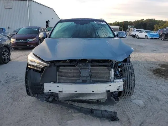 2022 INFINITI QX50 ESSENTIAL  