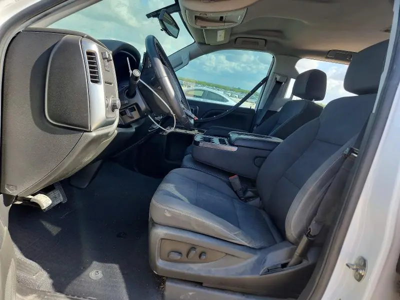 2018 CHEVROLET SILVERADO C1500 LT  