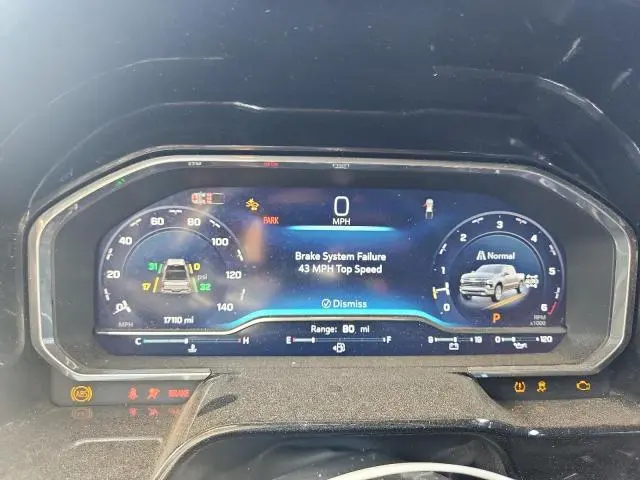 2024 CHEVROLET SILVERADO K1500 RST  