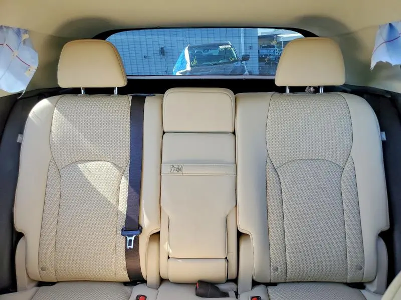 2020 LEXUS RX 350  