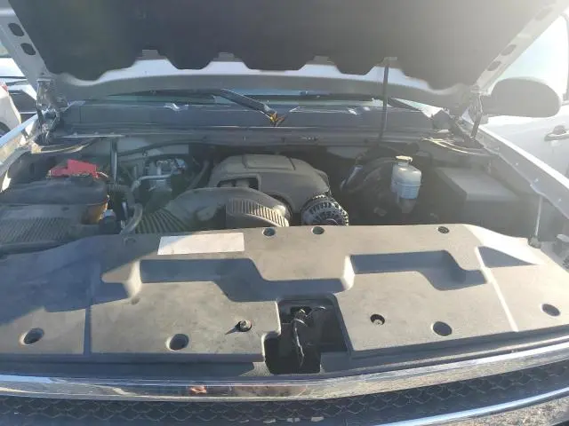 2013 CHEVROLET SILVERADO K1500 LT  