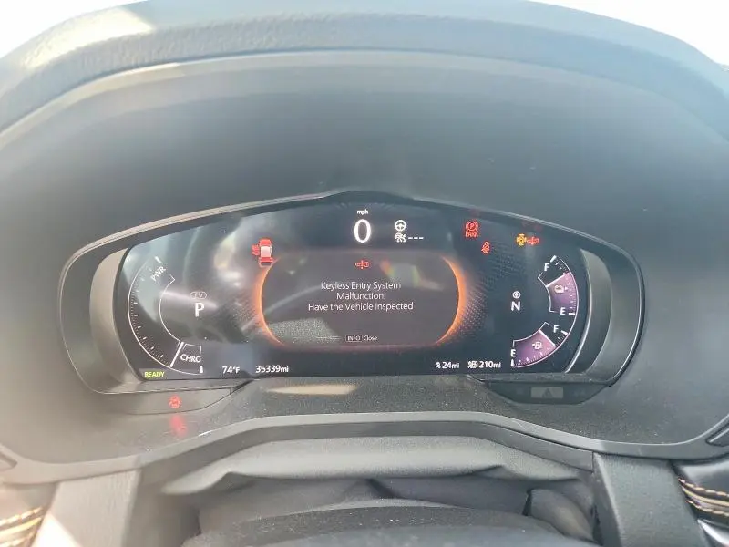 2025 MAZDA CX-90 PREMIUM PLUS  