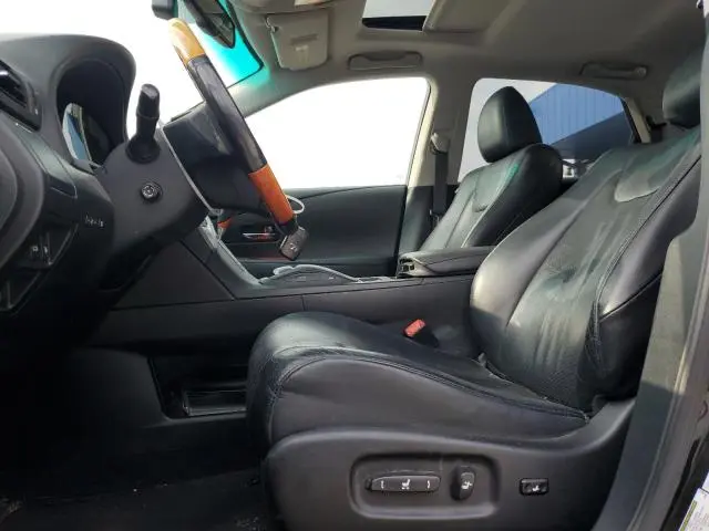 2012 LEXUS RX 350