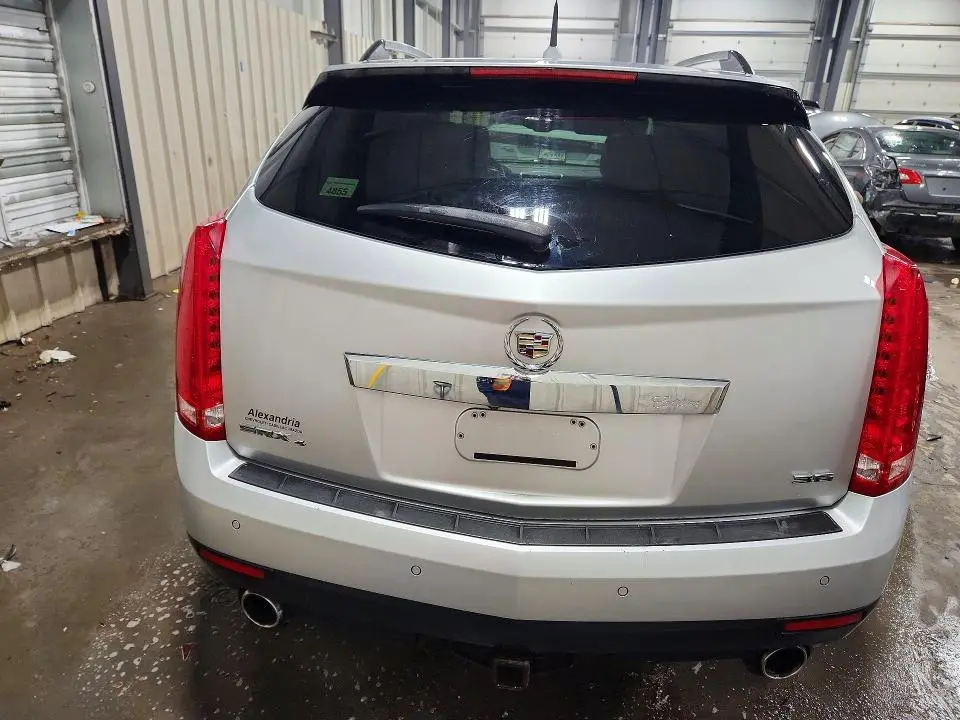 2013 CADILLAC SRX LUXURY COLLECTION  