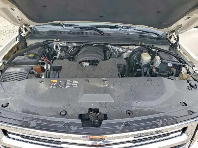 2015 CHEVROLET TAHOE K1500 LTZ  