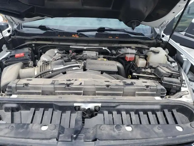 2023 CHEVROLET SILVERADO K2500 HEAVY DUTY LTZ  