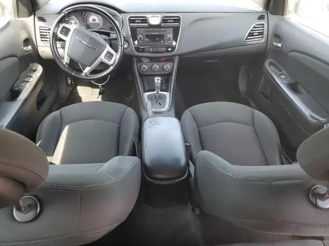 2012 CHRYSLER 200 TOURING  