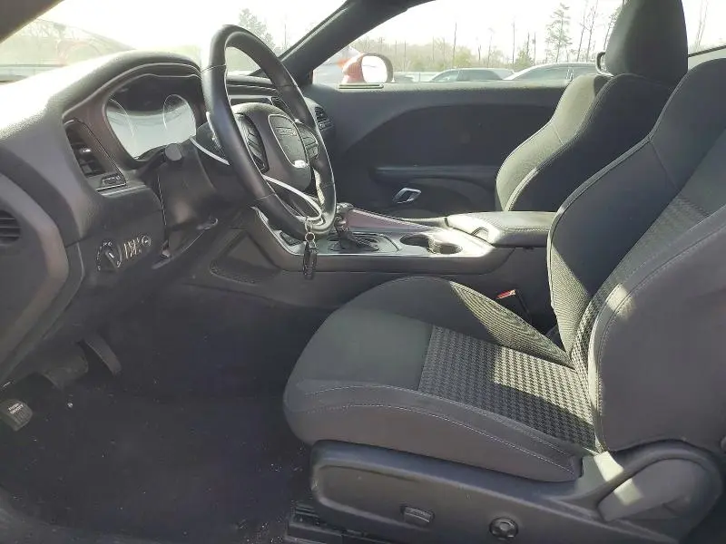 2019 DODGE CHALLENGER GT  