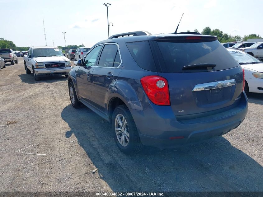 2013 CHEVROLET EQUINOX 1LT