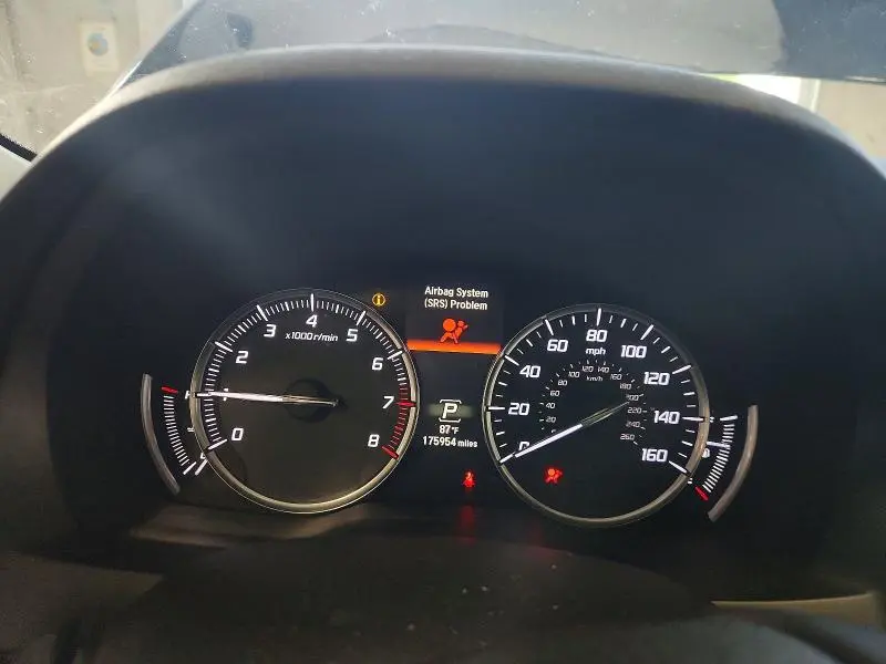 2014 ACURA MDX TECHNOLOGY  