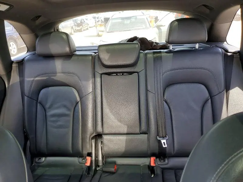 2017 AUDI Q5 PREMIUM PLUS  