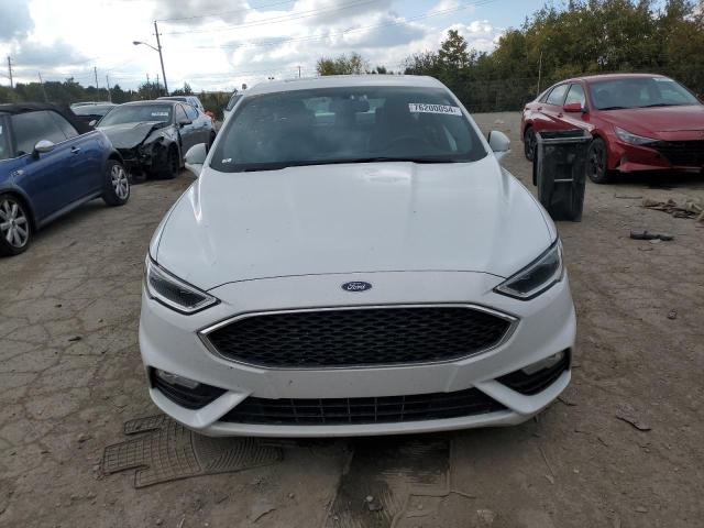 2018 FORD FUSION SPORT