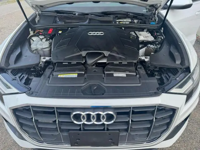2019 AUDI Q8 PREMIUM  