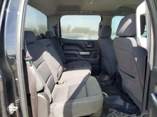 2017 CHEVROLET SILVERADO K1500 LT  