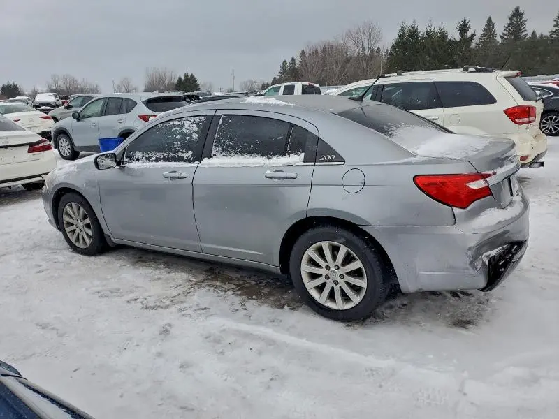 2014 CHRYSLER 200 TOURING  